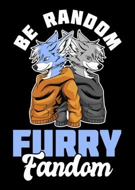 Furry Fandom Cool