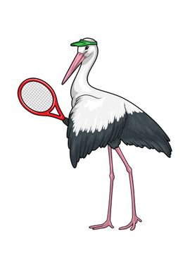 Stork Tennis Sports