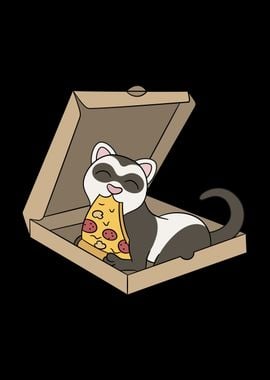 Ferret Pizza 