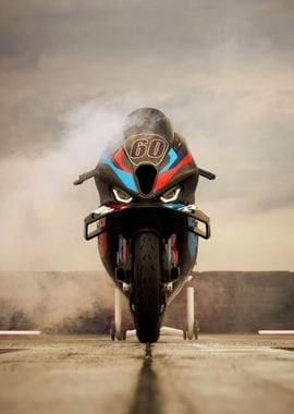 M1000RR BMW MOTORRAD