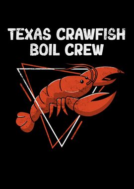 Texas Crawfish Boil Crew