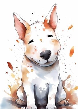 Bull Terrier Animal