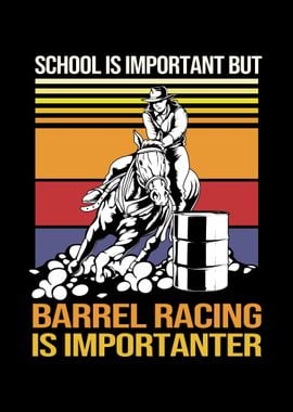 Barrel Racing School