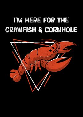 Im Here for the Crawfish