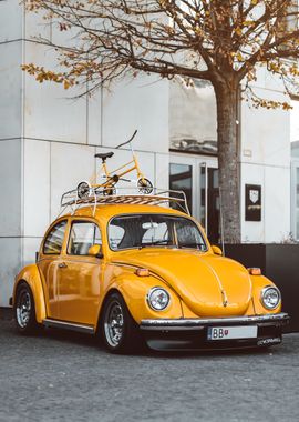 Volkswagen Beetle