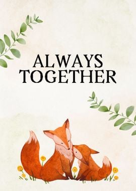 always together