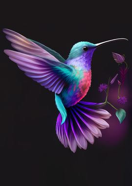 artificial hummingbird