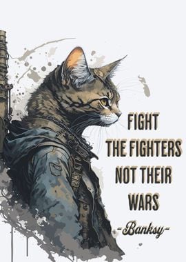 Cat Fight The Fighters