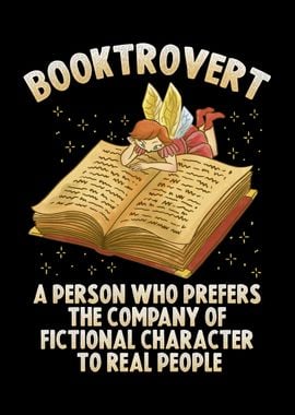 Booktrovert