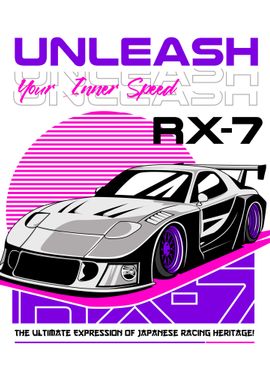 Mazda Rx 7