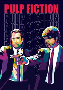 Pulp Fiction Movie