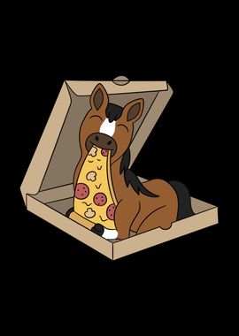 Horse Pizza