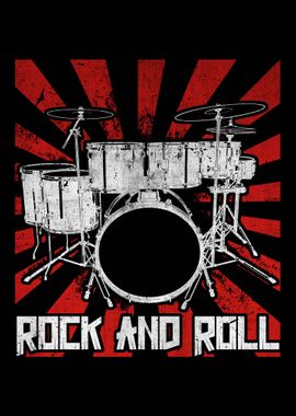 Drum Rock and Roll