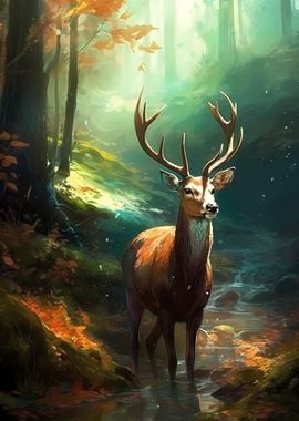 Deer Forest