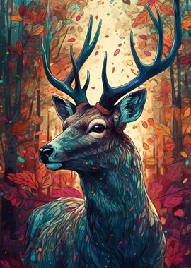 Deer Color