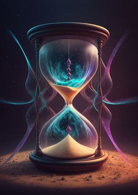 the flow of time