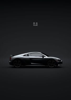 Audi R8 Coupe 2020