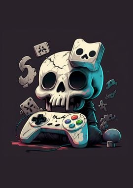 Skeleton Art