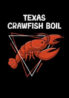 Texas Crawfish Boil Cajun