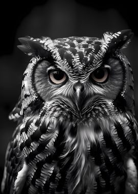 Owl Bird