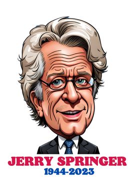 jerry springer security