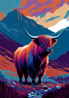 Scottish Highland Cows