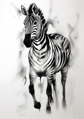 Zebra Ink