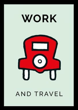 Work and travel