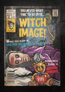 Witch Image!