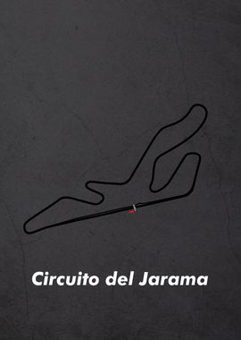 Del Jarama Circuit