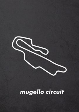 Mugello Circuit