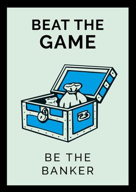 Beat the game - Be banker