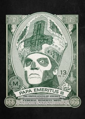 Papa Emeritus III