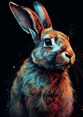 Rabbit Animal