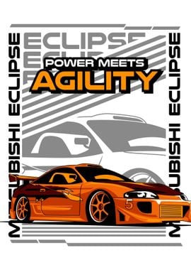 Power Meets Agility