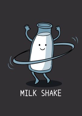 Milkshake Funny Pun