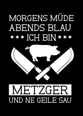 German Butcher