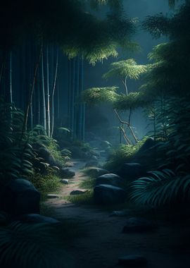 Mystical Forest