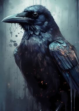 Raven Colorful