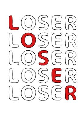 LOSER White