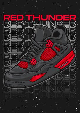 Thunder Sneaker