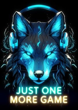 Wolf Gaming One More Game