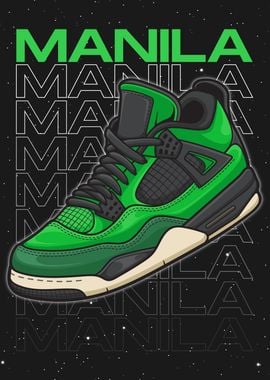 Manilaa Shoes