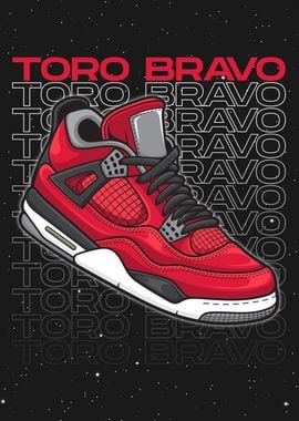 Bravo Sneaker