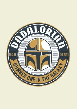 Dadalorian #1