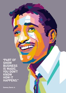 Sammy Davis Jr Quotes