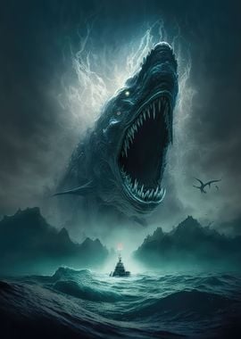 The Sea Monster