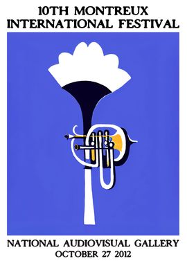 Jazz Festival Trumpet