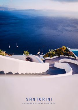 Santorini  