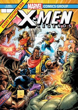 X-Men Legends Vol 2